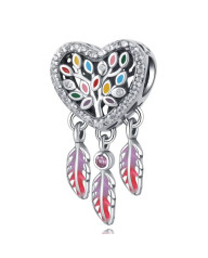  Charmé korálka – Boho