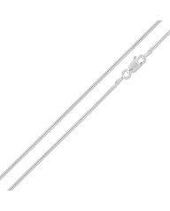 Strieborná retiazka