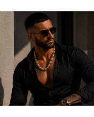 Pánska retiazka AZZO Prestige 