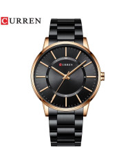 Pánske kovové hodinky 