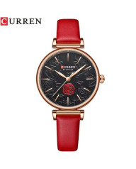 Dámske hodinky červené ELENA