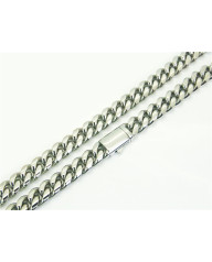 Pánska oceľová retiazka hrubá 