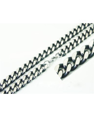 Pánska oceľová retiazka hrubá 