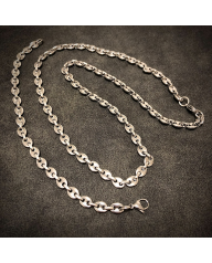 Pánska oceľová súprava 