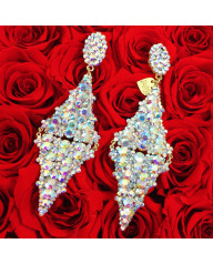 Giuliett Vittoria Czech Crystal AB