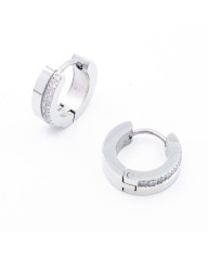 Kruhové náušnice 