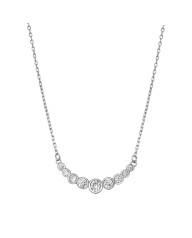 Strieborný náhrdelník