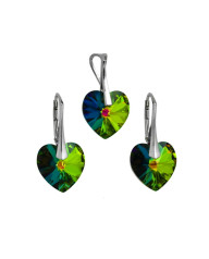 Strieborná súprava 