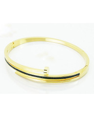 Dámsky oceľový náramok 