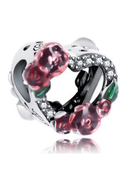  Charmé korálka – Srdce