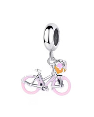 Charme korálka – Bicykel 
