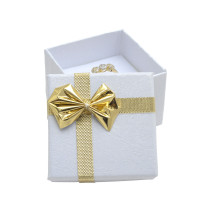 Biela papierová darčeková krabička s mašľou-278233-02