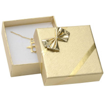 Darčeková krabička zlatá-313851-08