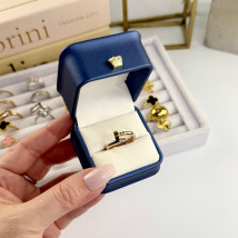 Oceľový prsteň klinec BF-228848-06