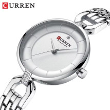 Dámske strieborné hodinky ADA-317021-020