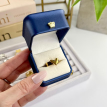 Dámsky oceľový prsteň-266108-03