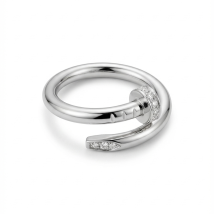 Oceľový prsteň klinec-228828-04