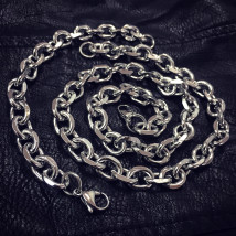 Pánska oceľová súprava 