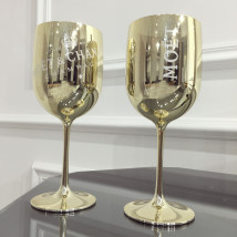 Pohár Moët and Chandon Gold