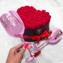 Pohár Moët & Chandon