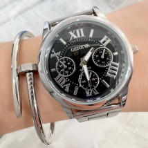Kovové hodinky Geneva-134749-02