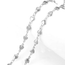 Oceľová retiazka-323933-012