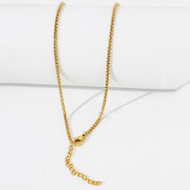 Oceľová retiazka-323970-015