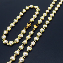 Dámska súprava srdce-292513-011