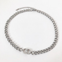 Oceľový náhrdelník-256104-016