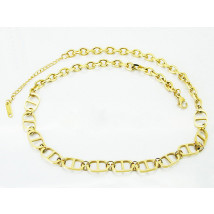 Oceľový náhrdelník s príveskom-265837-024