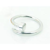 Dámsky oceľový prsteň klinec-286849-02