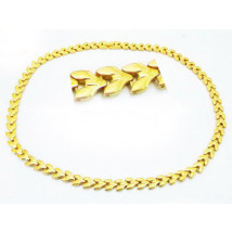 Oceľový náhrdelník-230466-01