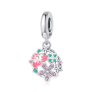 Charme korálka – kvety