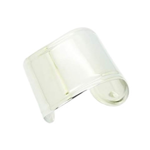 Široký dizajnový náramok