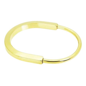 Dámsky oceľový náramok