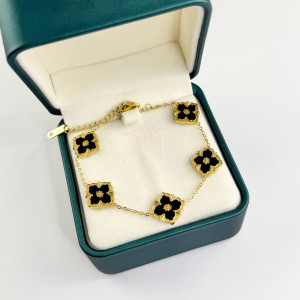 Dámsky oceľový náramok 