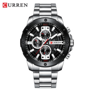 Pánske kovové hodinky