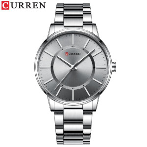 Pánske kovové hodinky