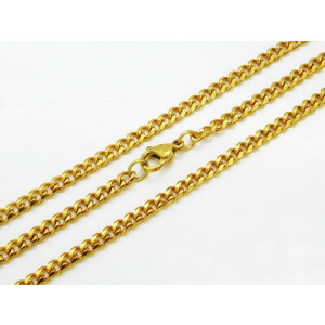 Pozlátená pánska súprava