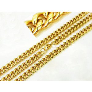 Pánska oceľová súprava