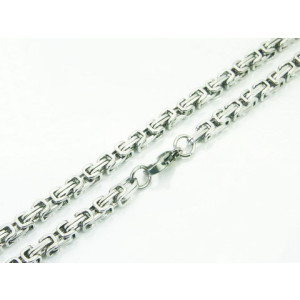 Pánska oceľová retiazka