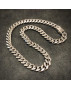 Pánska oceľová retiazka 