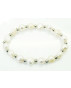 Dámsky perlový náramok