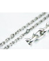 Pánska oceľová retiazka 