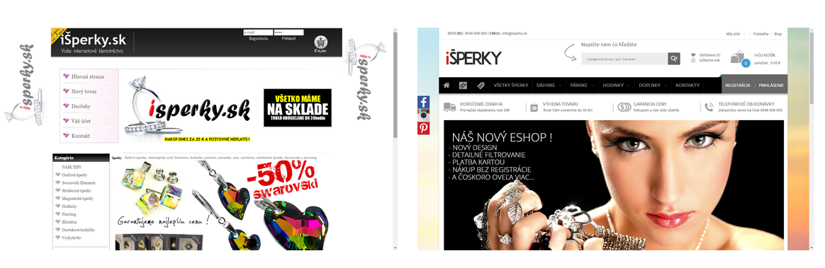 Šperky sú išperky Nové išperky.sk